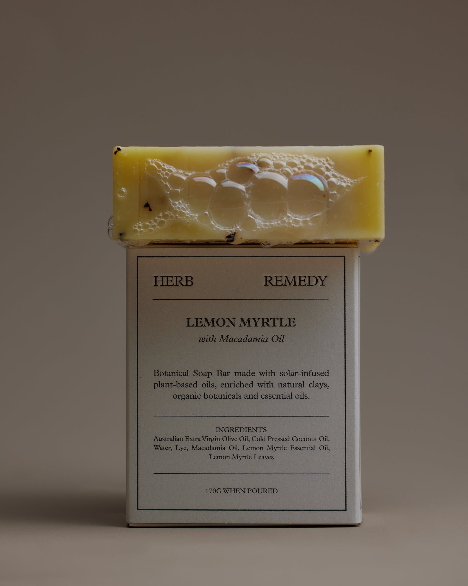 Botanical Soap Bars 6 Pack - Herb Remedy