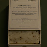 Botanical Soap Bars 6 Pack - Herb Remedy