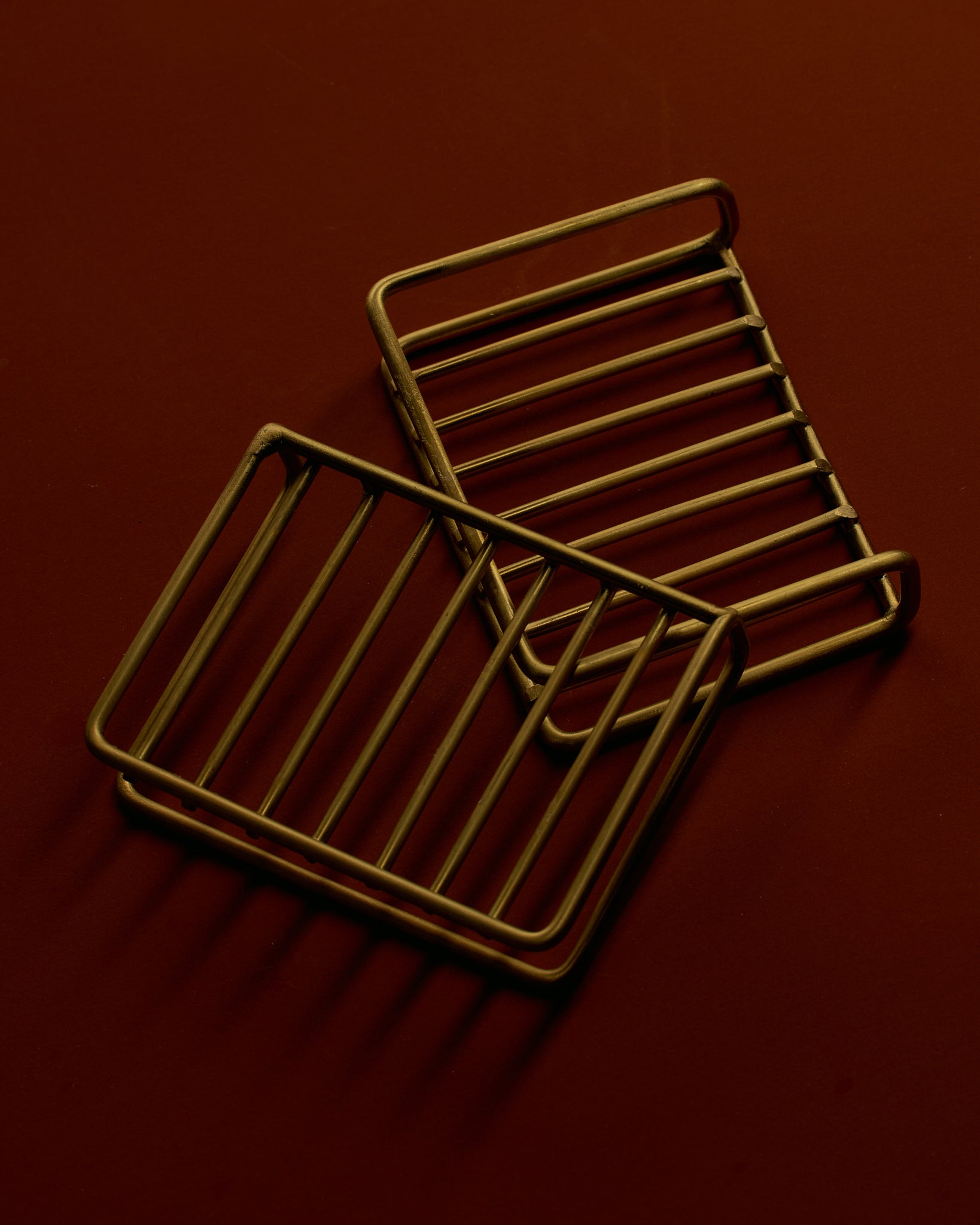 Brass Soap Stand - Herb Remedy