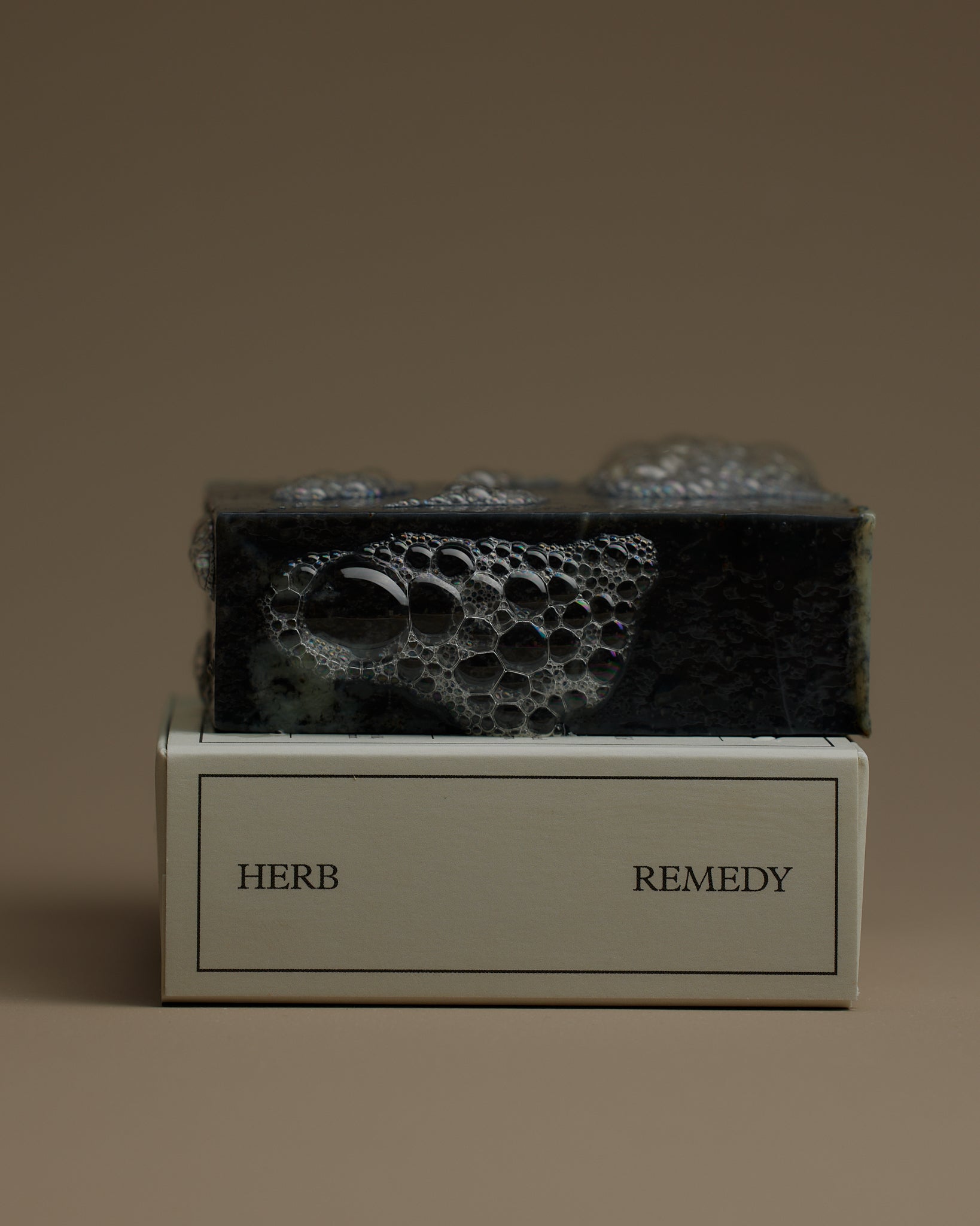 Eucalyptus with Activated Coconut Charcoal - Herb Remedy