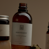 Liquid Herbal Formula - Herb Remedy