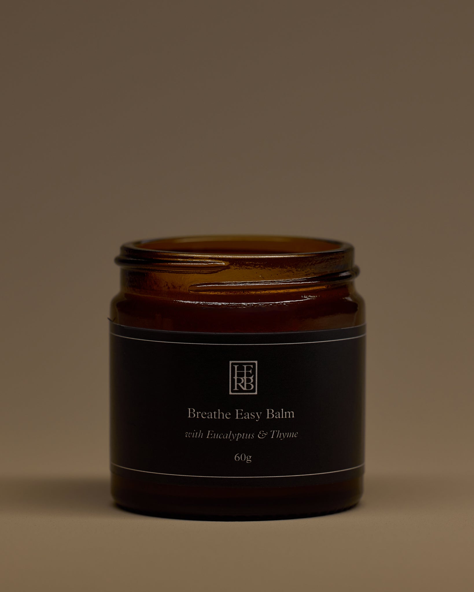 Breathe Easy Balm - Herb Remedy