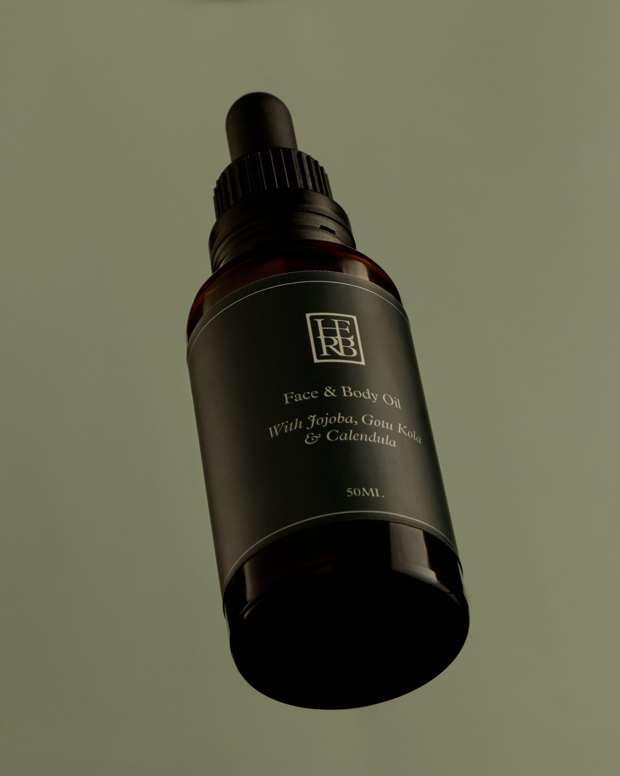 Face & Body Oil - Herb Remedy