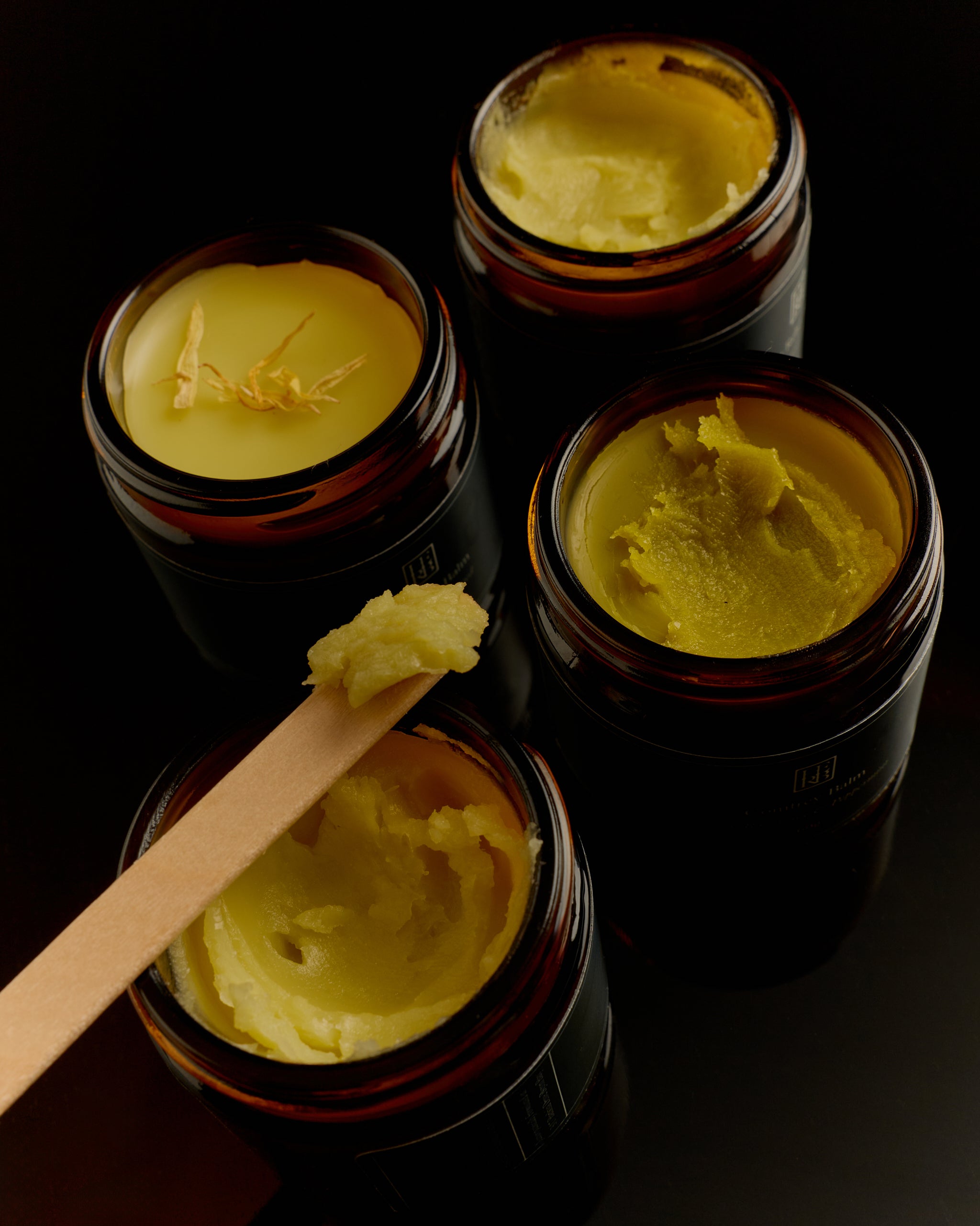 First Aid Balm Kit - Herb Remedy