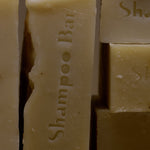 Shampoo Bar with Castor Bean Oil. Rosemary & Nettle - Herb Remedy