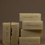 Shampoo Bar with Castor Bean Oil. Rosemary & Nettle - Herb Remedy