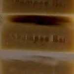 Shampoo Bar with Castor Bean Oil. Rosemary & Nettle - Herb Remedy