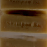 Shampoo Bar with Castor Bean Oil. Rosemary & Nettle - Herb Remedy