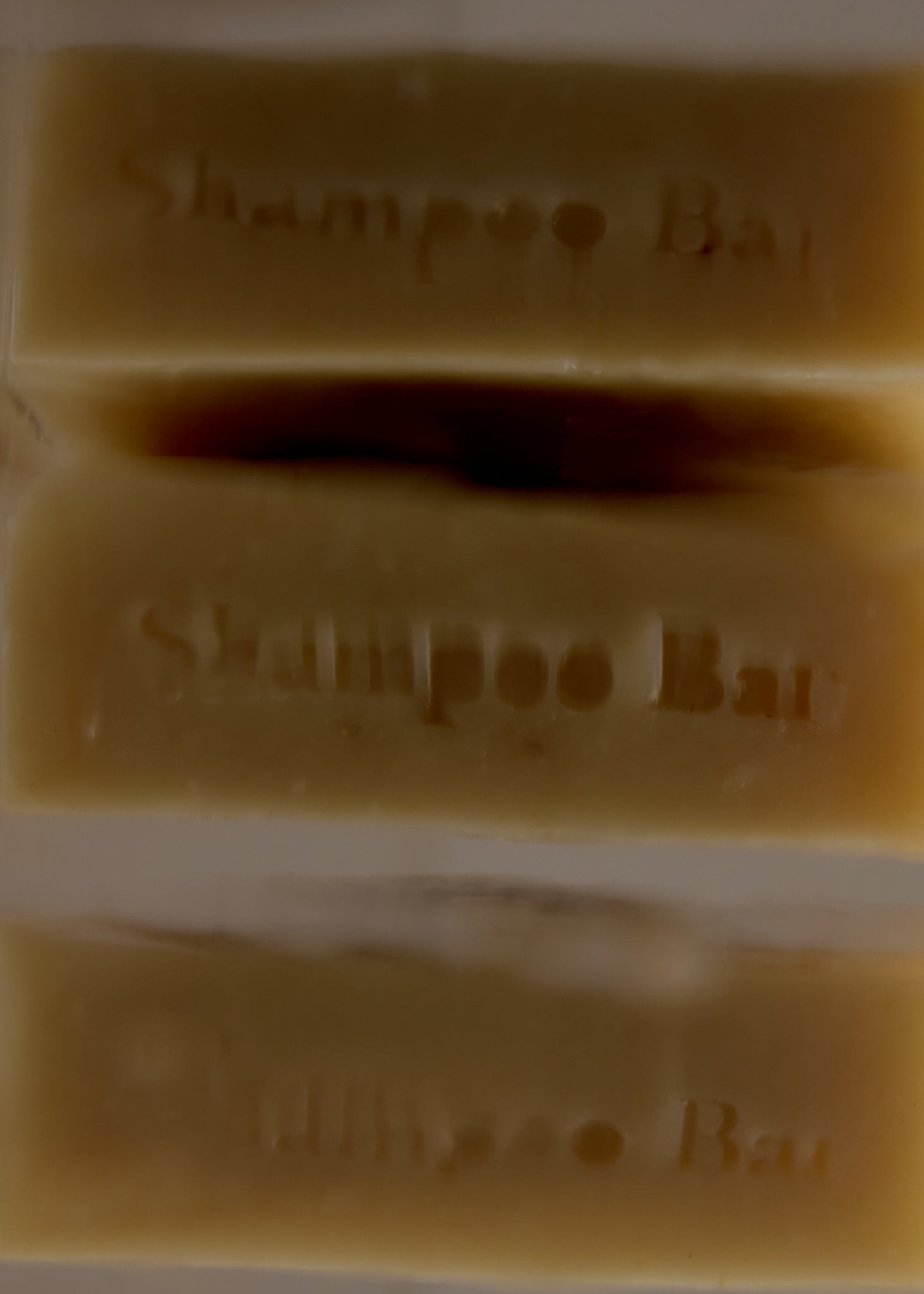 Shampoo Bar with Castor Bean Oil. Rosemary & Nettle - Herb Remedy